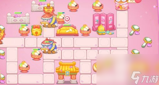 《保卫萝卜4秋妃传》第66关攻略