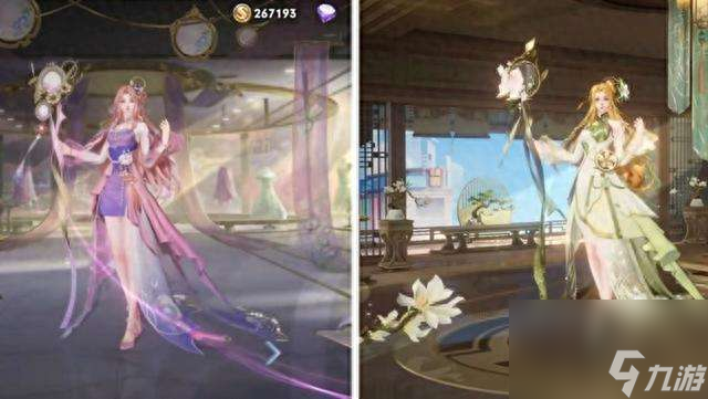 王者荣耀王昭君乞巧织情皮肤值得买吗（获得方法和对比分析）