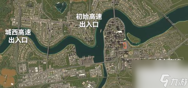 城市天际线2道路规划方法攻略