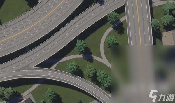 城市天际线2道路规划方法攻略