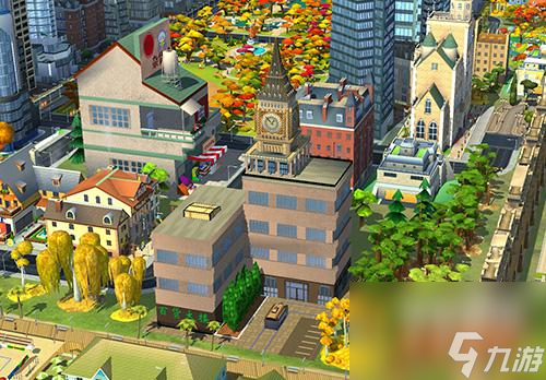 《模拟城市：我是市长》奇幻冒险主题建筑上线