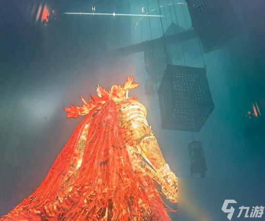 艾尔登法环失色锻造石7位置分享