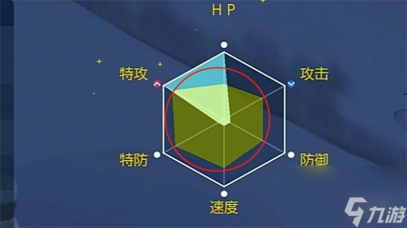 《寶可夢朱紫》種族值查看方法