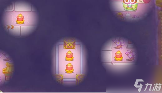 保卫萝卜4秋妃传63关攻略