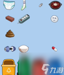 文字找茬大师垃圾分类如何过-垃圾分类通关攻略分享