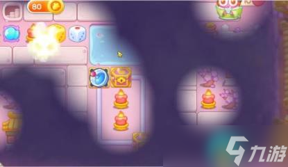 保卫萝卜4秋妃传63关攻略