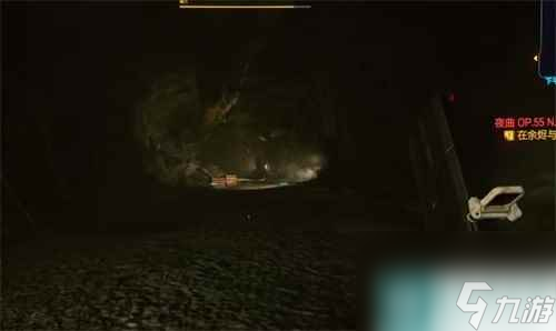 《赛博朋克2077》石中剑在哪里攻略