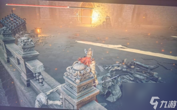 艾尔登法环失色锻造石7位置分享