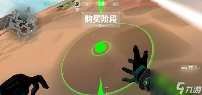 《无畏契约》蝰蛇源工重镇怎么玩 蝰蛇Viper源工重镇道具教学