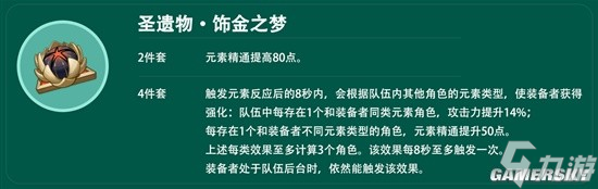 原神V4.1温迪角色攻略分享