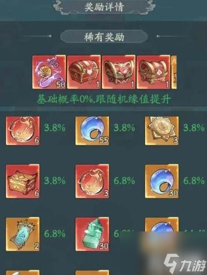 寻道大千九皇觅宝活动玩法规则详解（九皇觅宝活动玩法规则详解）