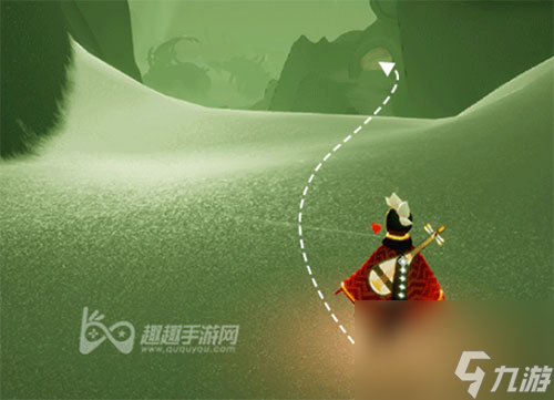 光遇墓土站姿是哪个先祖