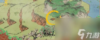江南百景图上虞宝箱位置介绍