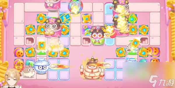 保卫萝卜4秋妃传73关攻略