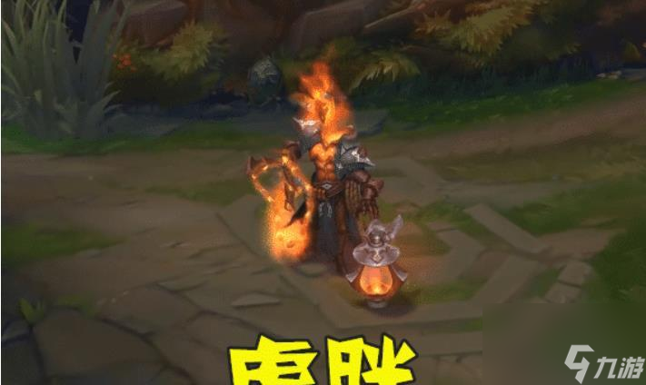 lol：纸糊的泰坦，铁打的日女，哪些英雄算虚胖，哪些是真