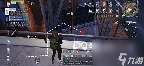 捡取方法图解 黎明觉醒渡鸦避难所宝箱位置