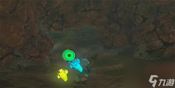 王国之泪巧克高尼神庙攻略