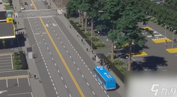 城市天际线2道路规划方法攻略