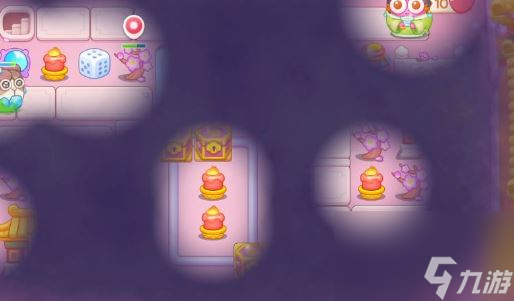 保卫萝卜4秋妃传63关攻略