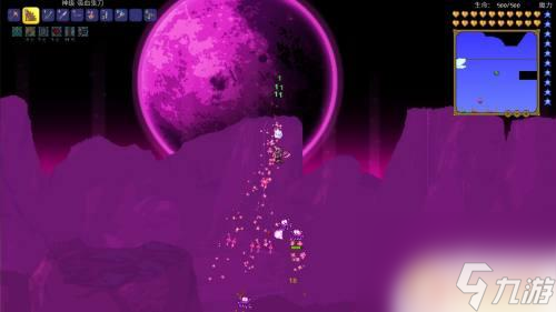 泰拉瑞亚星云柱难打怎么办 泰拉瑞亚星云柱弱点分析