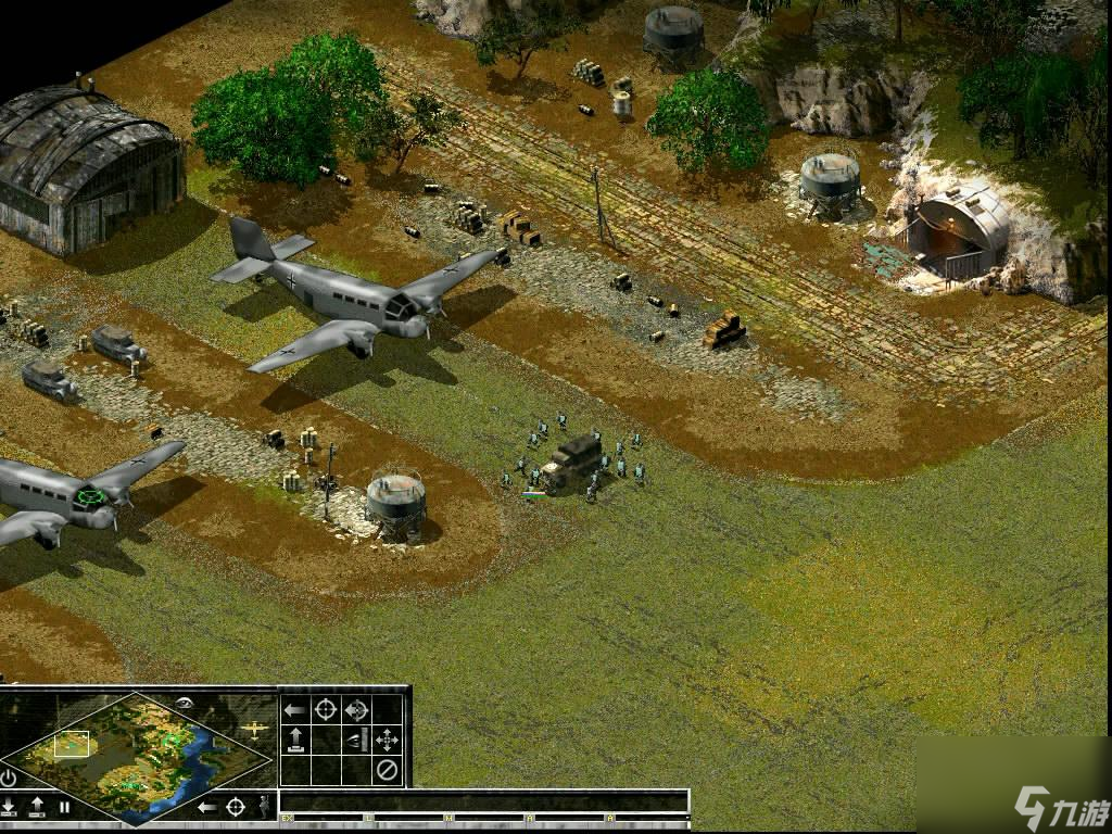 突襲2的飛機(jī)類型有哪些（突襲2美軍第一關(guān)怎么玩）「必看」