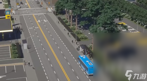城市天际线2道路规划方法攻略