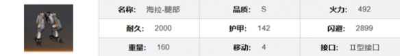 钢岚海拉机兵介绍