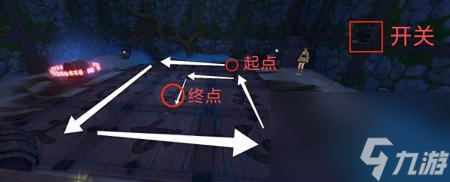 原神清籁旧宝启动机关（原神清籁旧宝解密顺序攻略）