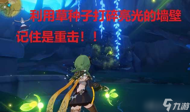 原神伞盖的荫蔽秘境怎么开？伞盖的荫蔽秘境开启方法流程「每日一条」