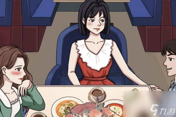 《脑洞茬里王》善意的谎言过法攻略一览