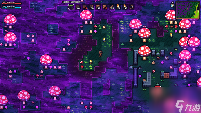 沙盒生存游戏《Tinkerlands: 海难冒险》上线Steam 支持简体中文