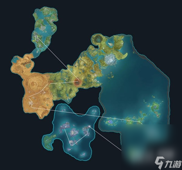 《原神》4.1版精英怪速刷路線推薦攻略