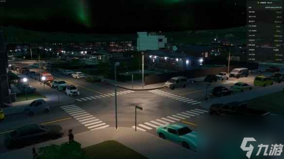 《城市天际线2》全局光影质量介绍