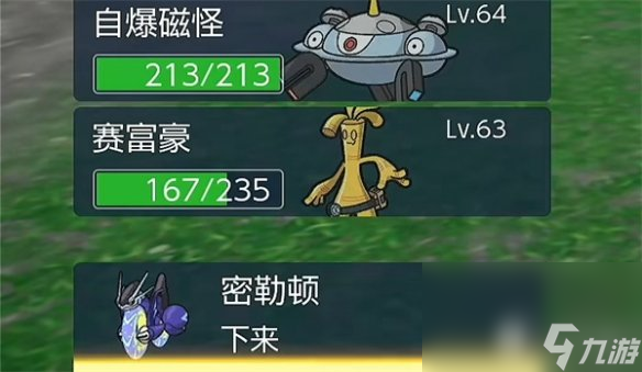 《宝可梦朱紫》坐骑形状介绍