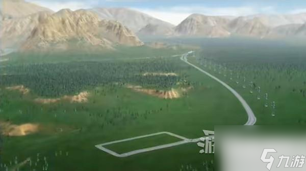 城市天际线2地图推荐及优缺点分析详情