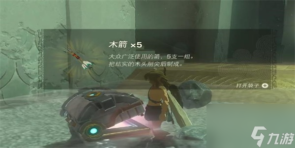 塞尔达传说王国之泪伊恩伊萨神庙攻略