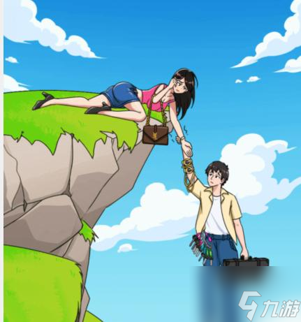 <a id='link_pop' class='keyword-tag' href='https://www.9game.cn/jwysh/'>就我眼神好</a>悬崖救援2怎么通关 悬崖救援2通关攻略