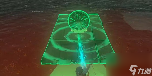 伊修达古恩神庙攻略