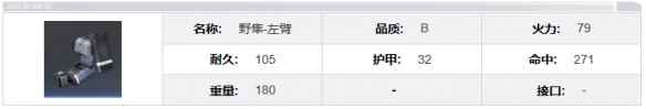钢岚野隼机兵介绍