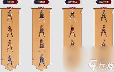 dnf一觉装扮外观一览