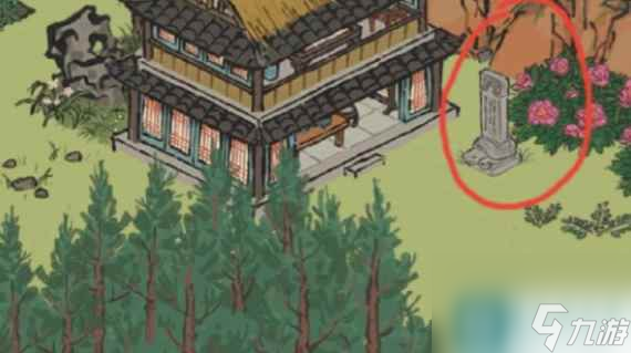 江南百景图桂花树下宝藏的秘密通关攻略