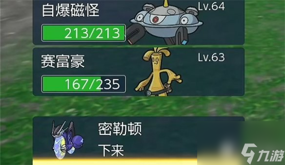 《宝可梦朱紫》坐骑形态介绍