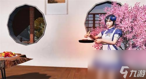 明日之后美味仙师时装