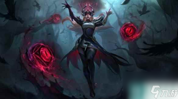 《英雄聯(lián)盟》魔女2023皮膚介紹
