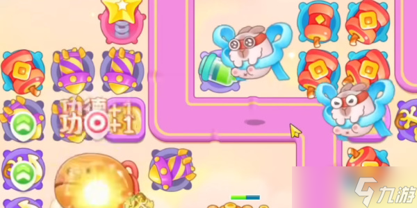 2023保卫萝卜4周赛10.27攻略