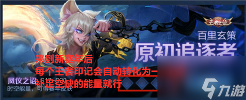 是不是有四个王者印记就能拿到 王者荣耀赛年皮肤怎么拿