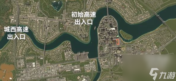 城市天际线2道路怎么规划,城市天际线2道路规划攻略