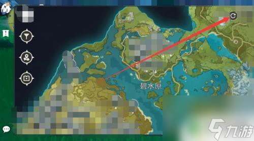 原神地图资源同步 原神大地图游戏同步教程