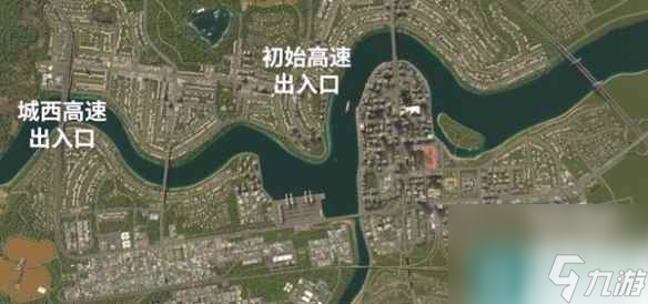 《城市天际线2》道路规划攻略 道路规划指南