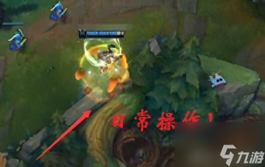 瑞文穿墙技巧图解（瑞文连招无缝连接技巧）